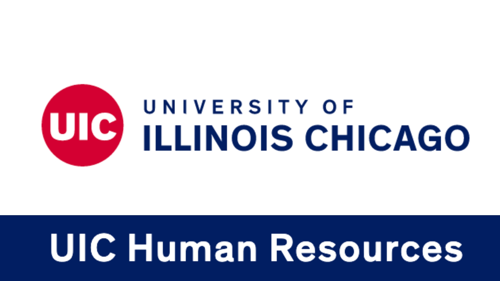 UIC HR - Session